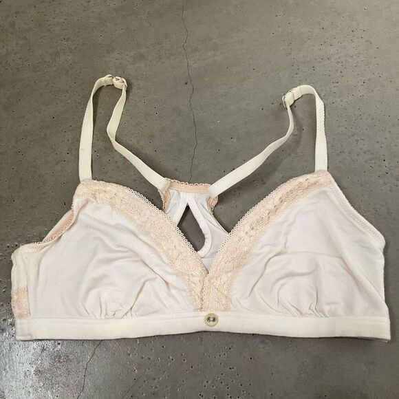 Underella by Ella Moss Racerback Bralette - Picture 1 of 5